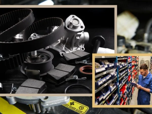 Automotive Genuine Spare Parts