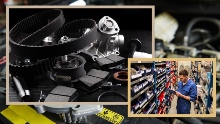 Automotive Genuine Spare Parts